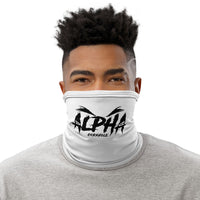 Alpha Cornhole Neck Gaiter