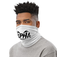 Alpha Cornhole Neck Gaiter