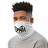 Alpha Cornhole Neck Gaiter