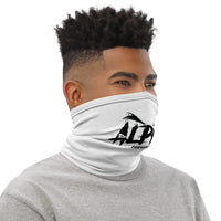 Alpha Cornhole Neck Gaiter